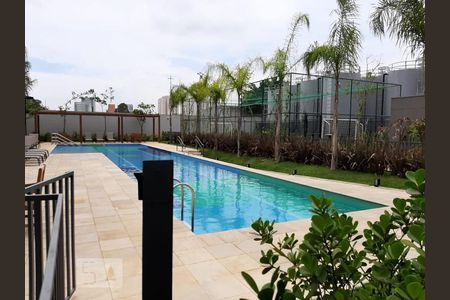 Apartamento à venda com 58m², 2 quartos e 1 vagaÁrea Comum - Piscina