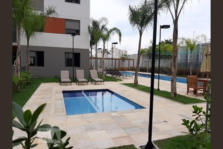 Apartamento à venda com 58m², 2 quartos e 1 vagaÁrea Comum - Piscina