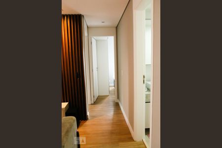 Apartamento à venda com 58m², 2 quartos e 1 vagaCorredor