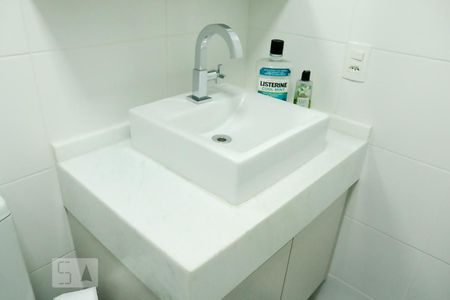 Apartamento à venda com 58m², 2 quartos e 1 vagaBanheiro Suíte