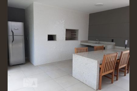 Apartamento à venda com 58m², 2 quartos e 1 vagaÁrea Comum - Churrasqueira