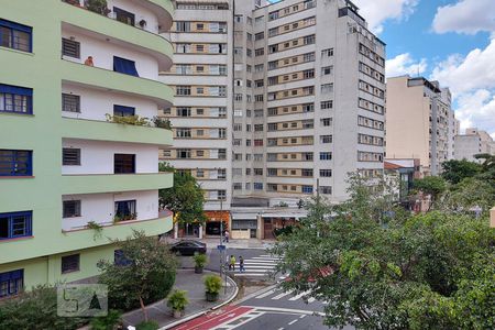 Vista de apartamento para alugar com 2 quartos, 80m² em Vila Buarque, São Paulo
