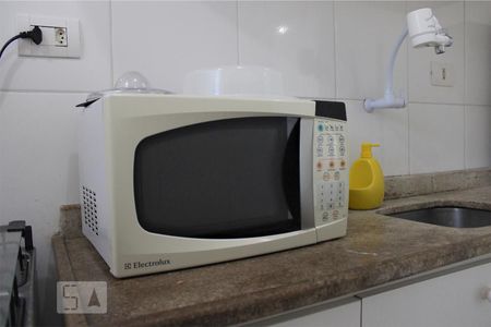 Apartamento para alugar com 44m², 1 quarto e 1 vagaCozinha