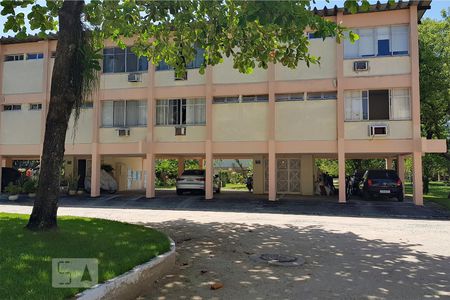 Apartamento para alugar com 44m², 1 quarto e 1 vagaEdifício