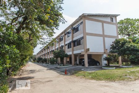 Apartamento para alugar com 44m², 1 quarto e 1 vagaFachada