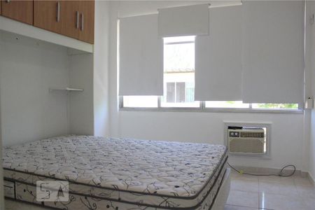 Suíte de apartamento para alugar com 1 quarto, 44m² em Barra da Tijuca, Rio de Janeiro