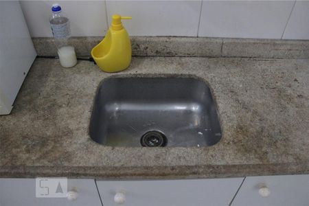 Apartamento para alugar com 44m², 1 quarto e 1 vagaCozinha