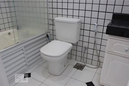 Apartamento para alugar com 44m², 1 quarto e 1 vagaBanheiro da Suíte