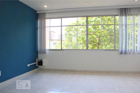 Sala de apartamento para alugar com 1 quarto, 44m² em Barra da Tijuca, Rio de Janeiro