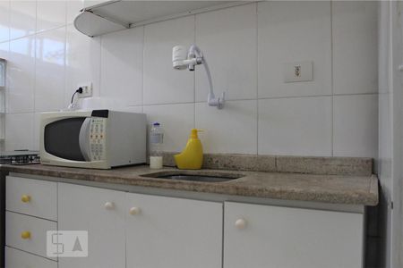Apartamento para alugar com 44m², 1 quarto e 1 vagaCozinha
