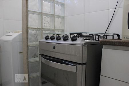 Apartamento para alugar com 44m², 1 quarto e 1 vagaCozinha