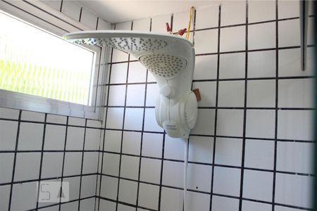 Apartamento para alugar com 44m², 1 quarto e 1 vagaBanheiro da Suíte