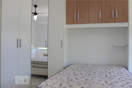 Suíte de apartamento para alugar com 1 quarto, 44m² em Barra da Tijuca, Rio de Janeiro