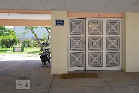 Apartamento para alugar com 44m², 1 quarto e 1 vagaPortaria