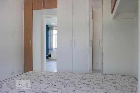Suíte de apartamento para alugar com 1 quarto, 44m² em Barra da Tijuca, Rio de Janeiro