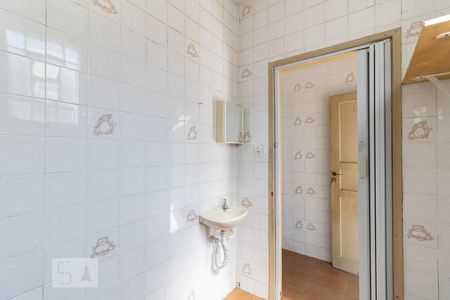 Banheiro de casa para alugar com 1 quarto, 30m² em Vila Nair, São Paulo