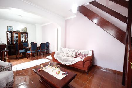 Sala de casa à venda com 3 quartos, 130m² em Jabaquara, São Paulo