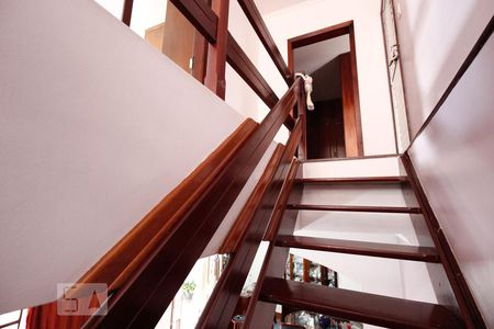 Escada de casa à venda com 3 quartos, 130m² em Jabaquara, São Paulo