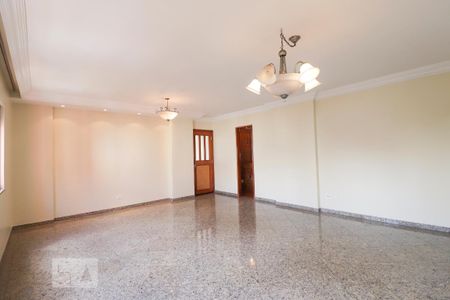 Sala de apartamento para alugar com 3 quartos, 124m² em Setor Oeste, Goiânia