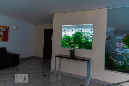 Área comum de apartamento para alugar com 3 quartos, 118m² em Vila Mascote, São Paulo