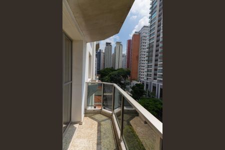 Sacada de apartamento para alugar com 3 quartos, 118m² em Vila Mascote, São Paulo