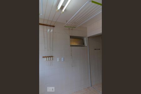 Área de Serviço de apartamento para alugar com 3 quartos, 118m² em Vila Mascote, São Paulo