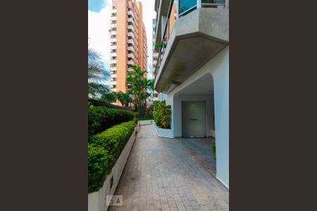 Área comum de apartamento para alugar com 3 quartos, 118m² em Vila Mascote, São Paulo