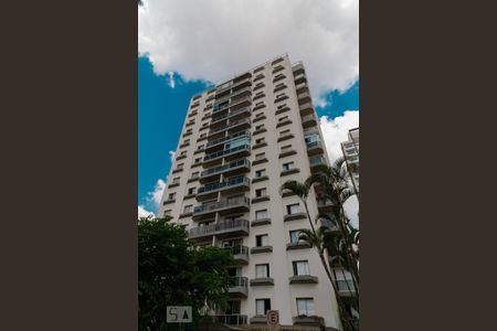 Fachada de apartamento para alugar com 3 quartos, 118m² em Vila Mascote, São Paulo
