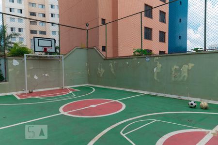 Área comum de apartamento para alugar com 3 quartos, 118m² em Vila Mascote, São Paulo