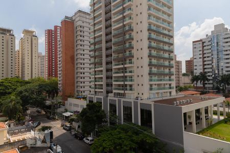 Vista da suite de apartamento para alugar com 3 quartos, 118m² em Vila Mascote, São Paulo
