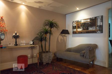 Sala de apartamento à venda com 5 quartos, 310m² em Copacabana, Rio de Janeiro