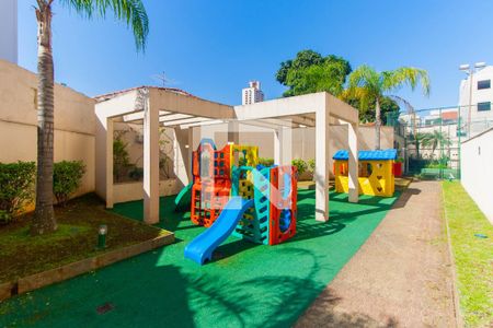 Área comum - Playground de apartamento para alugar com 2 quartos, 48m² em Parque da Vila Prudente, São Paulo