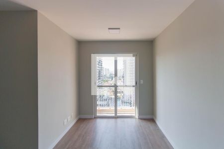 Sala de apartamento para alugar com 2 quartos, 48m² em Parque da Vila Prudente, São Paulo