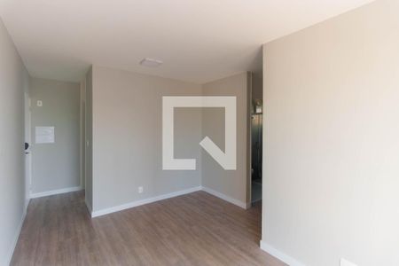 Sala de apartamento para alugar com 2 quartos, 48m² em Parque da Vila Prudente, São Paulo