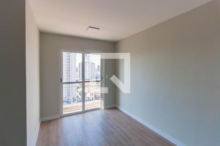 Sala de apartamento para alugar com 2 quartos, 48m² em Parque da Vila Prudente, São Paulo