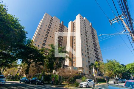 Fachada de apartamento para alugar com 2 quartos, 48m² em Parque da Vila Prudente, São Paulo