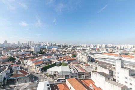 Apartamento para alugar com 45m², 2 quartos e 1 vagaVista do Quarto 1