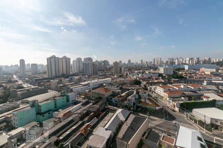 Apartamento para alugar com 45m², 2 quartos e 1 vagaVista do Quarto 2