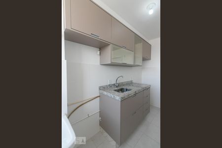 Apartamento para alugar com 45m², 2 quartos e 1 vagaCozinha