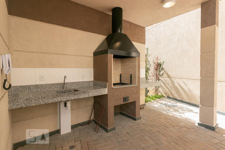 Apartamento para alugar com 45m², 2 quartos e 1 vagaÁrea comum - Churrasqueira