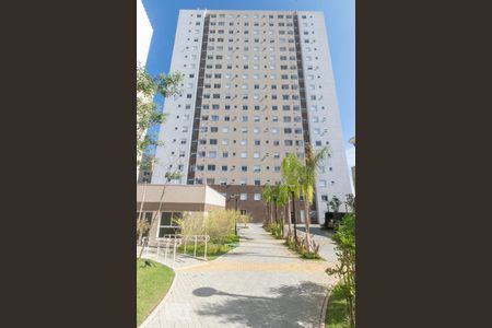 Apartamento para alugar com 45m², 2 quartos e 1 vagaFachada