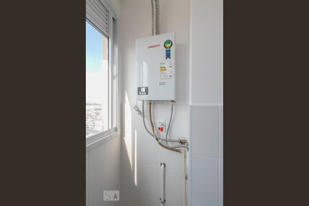 Apartamento para alugar com 45m², 2 quartos e 1 vagaÁrea de Serviço