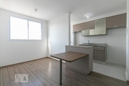 Sala de apartamento à venda com 2 quartos, 45m² em Brás, São Paulo