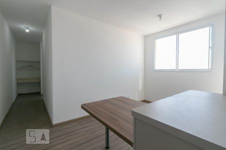 Sala de apartamento à venda com 2 quartos, 45m² em Brás, São Paulo