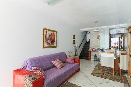 Sala de Casa com 3 quartos, 100m² Vila Macedópolis