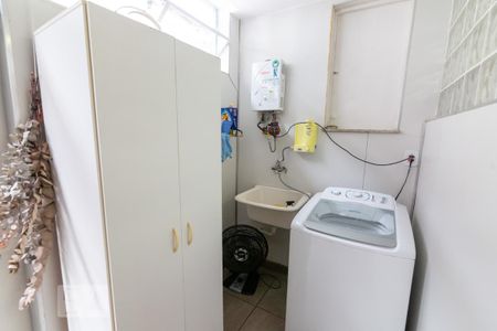 Área de Serviço de casa para alugar com 4 quartos, 300m² em Grajaú, Rio de Janeiro