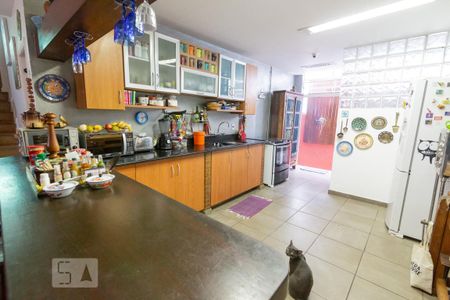 Cozinha de casa para alugar com 4 quartos, 300m² em Grajaú, Rio de Janeiro