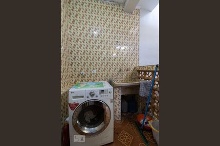 Apartamento à venda com 250m², 3 quartos e 3 vagasLavanderia