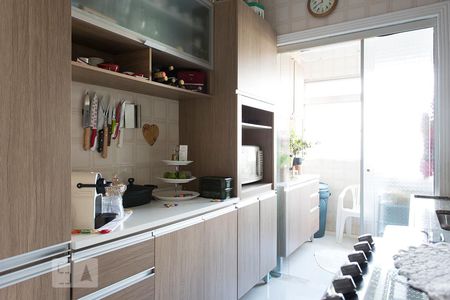 Apartamento à venda com 62m², 2 quartos e 1 vaga Apartamento à venda com 62m², 2 quartos e 1 vagaCozinha