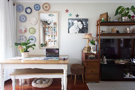 Apartamento à venda com 62m², 2 quartos e 1 vaga Apartamento à venda com 62m², 2 quartos e 1 vagaSala